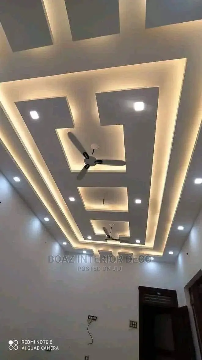 Plasterboard Ceiling Designs