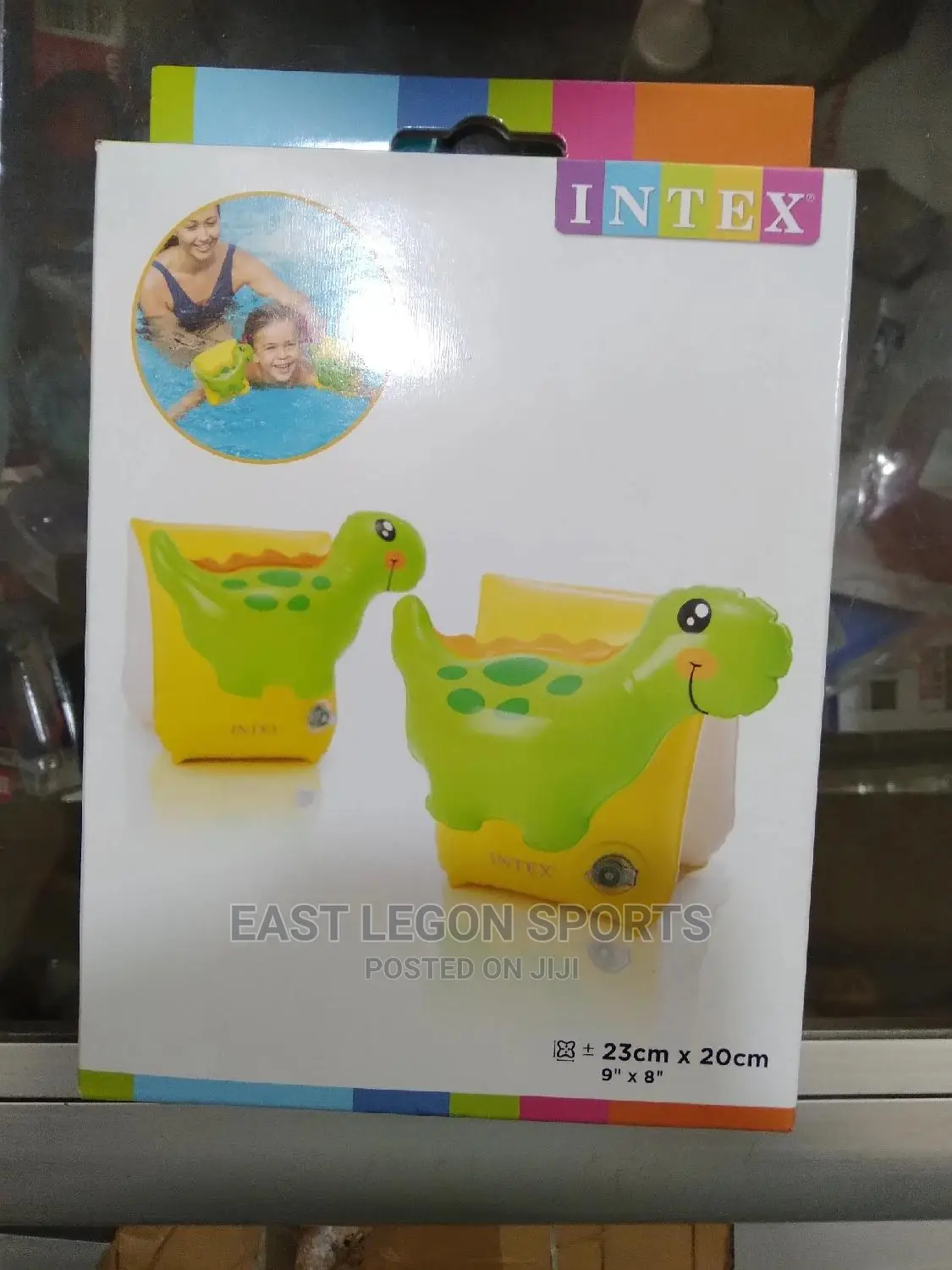 Intex Kids Swimming Armband Inflatable