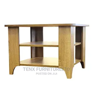 Coffee Table (Square) Wooden Legs