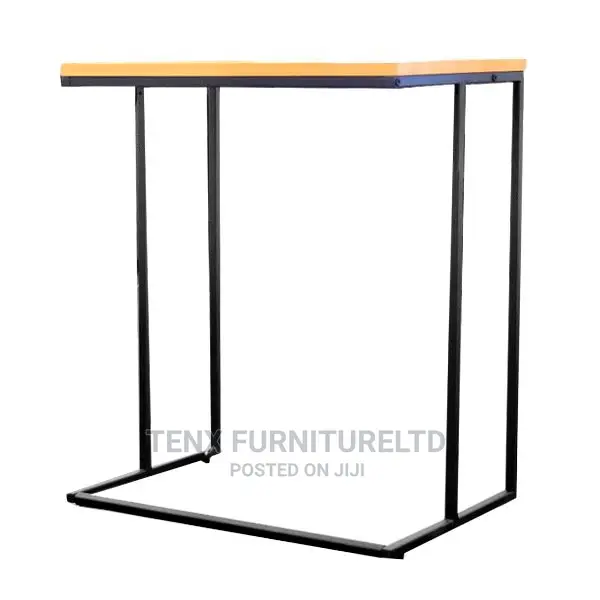 END TABLE (Metal Tube Base)