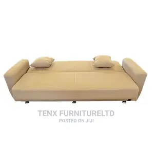 Sofa Bed With Hidden Safe (Atos)