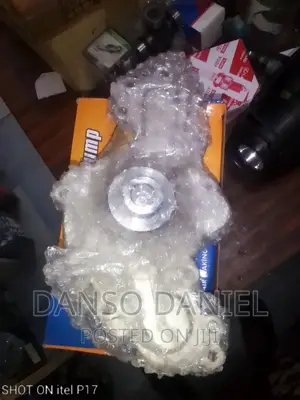 Ford Edge 2013- Water Pump