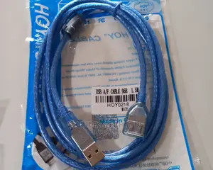 1.5m USB Extension Cable