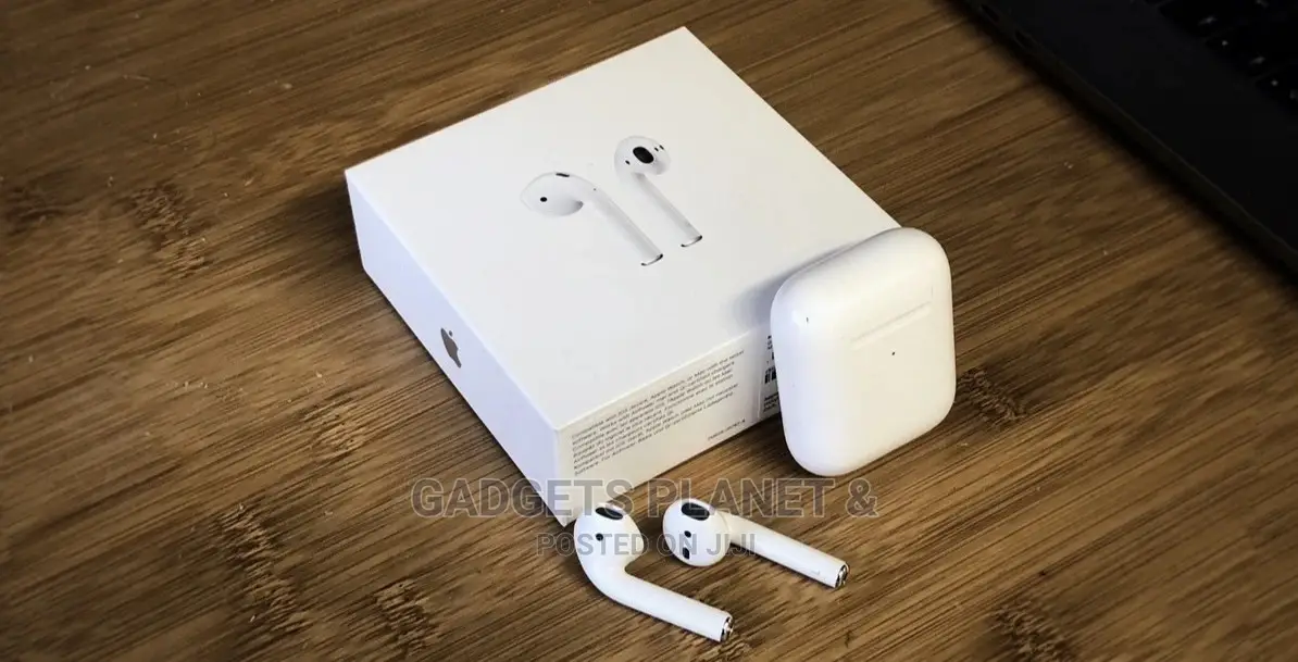 Apple Airpods 2 Master Copy 100% Feels Like Original - White