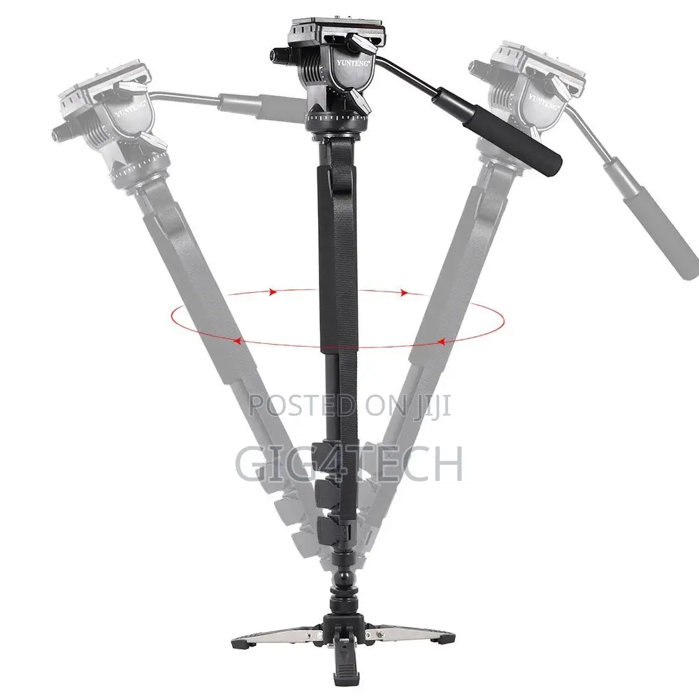 Monopod Yunteng VCT-588