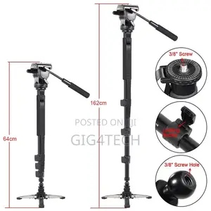 Monopod Yunteng VCT-588