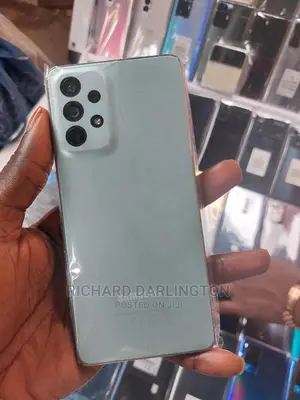 Samsung Galaxy A73 5G 128 GB Green
