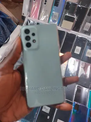 Samsung Galaxy A73 5G 128 GB Green
