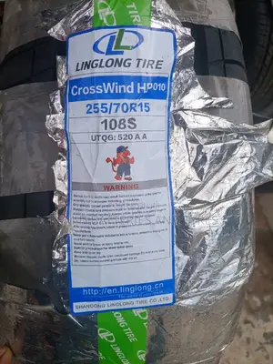 255/70r15 Linlong Tires Tyres - Free Delivery