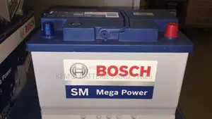 15 Plates Bosch Car Battery+ Free Delivery