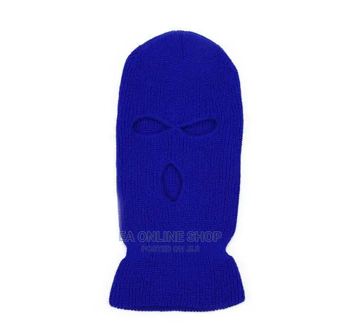 Ski Mask Balaclava. Face Mask