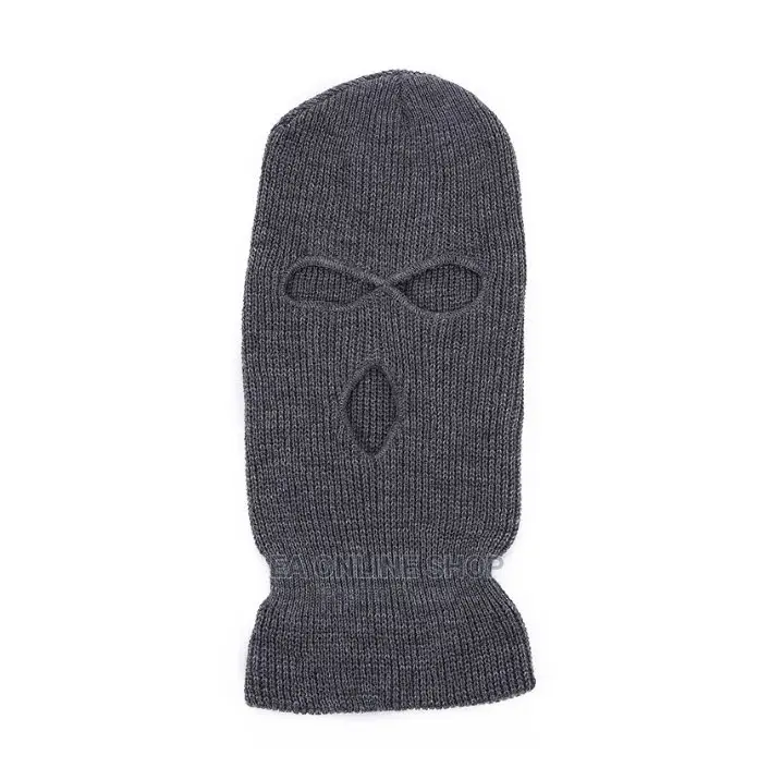 Ski Mask Balaclava. Face Mask
