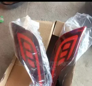 Honda CR-V 2018 LED Back Reflectors