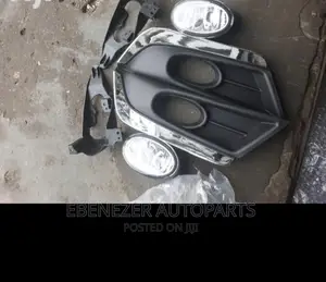 Honda CR-V 2018 Fog Lights