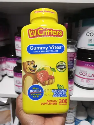 L'il Critters Gummy Vites