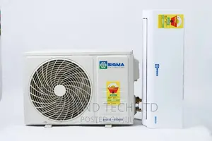 Sigma 410 Air Conditioners Ac