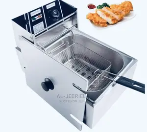 Win Win Electrical Deep Fryer