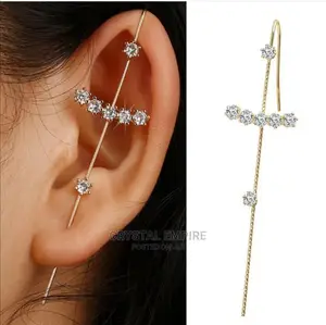 Ear Climbers Earrings