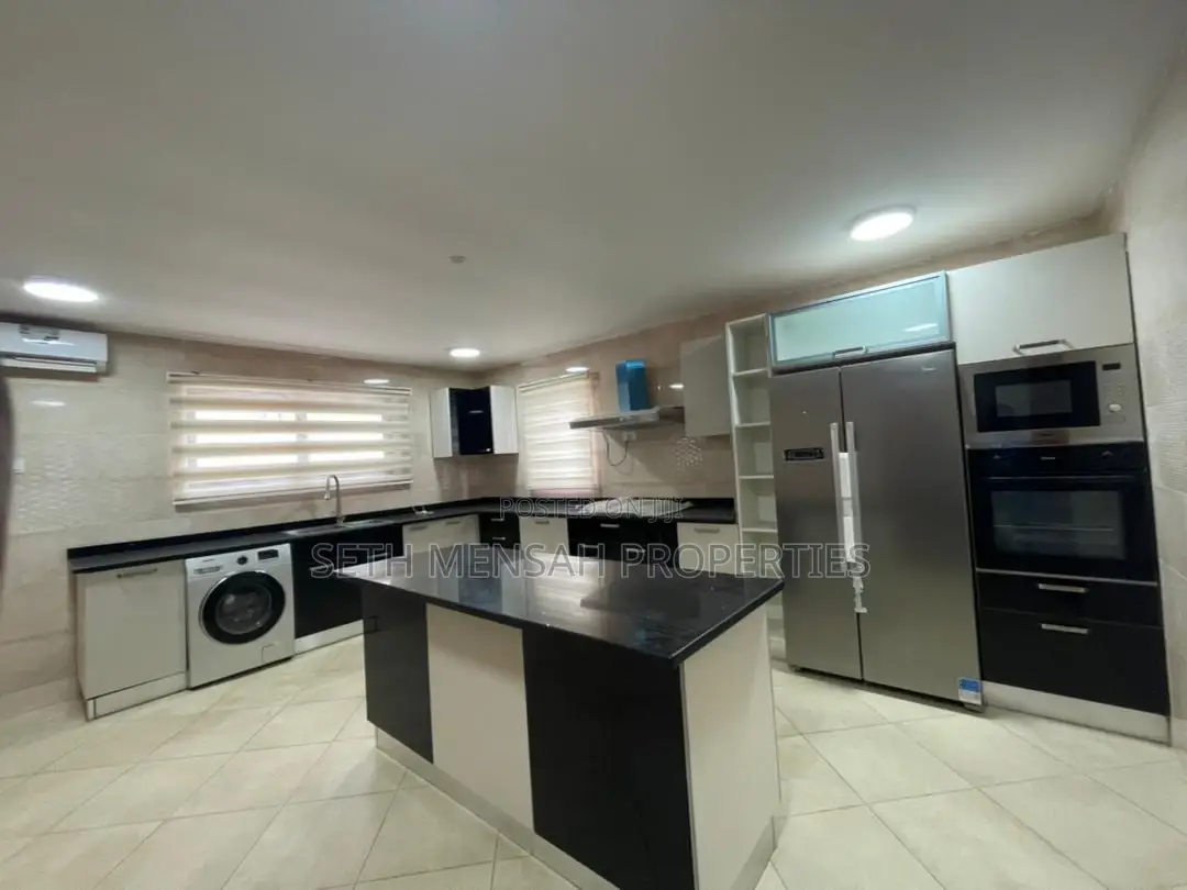 4bdrm House in Skm Property, Dworwulu for Rent