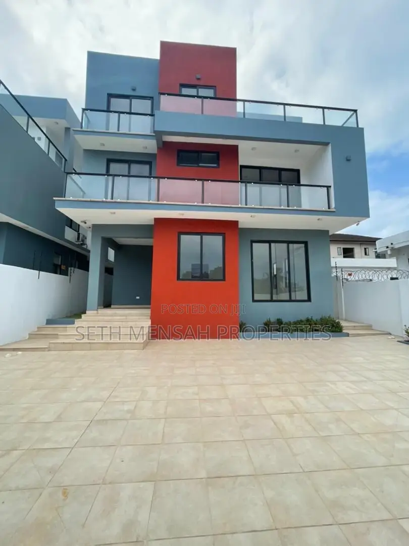4bdrm House in Skm Property, Dworwulu for Rent