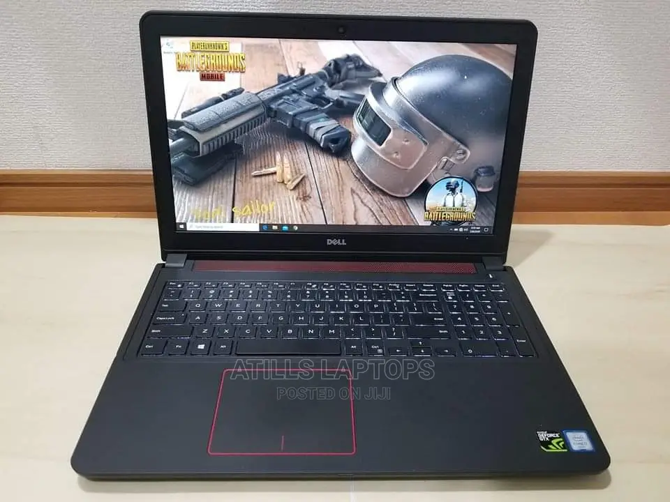 Laptop Dell Inspiron 15 7559 16GB Intel Core I7 HDD 1T
