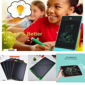 Kids LCD Writing Tablet