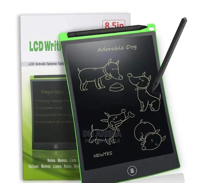 Kids LCD Writing Tablet