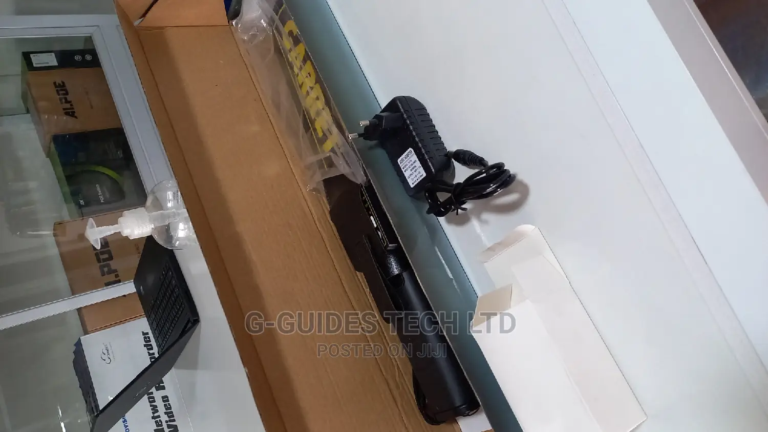 Garrett Metal Detector Hand-Held Super-Scanner V