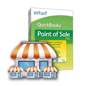 Quickbooks POS 2021 With Store Exchange (Multi Branch Setup)