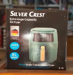 Silver Crest Extra Large Capacity Air Fryer