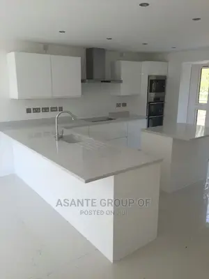 Quality and Affordable Modern Kitchen Cabinets