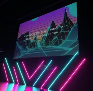 Stage Designs