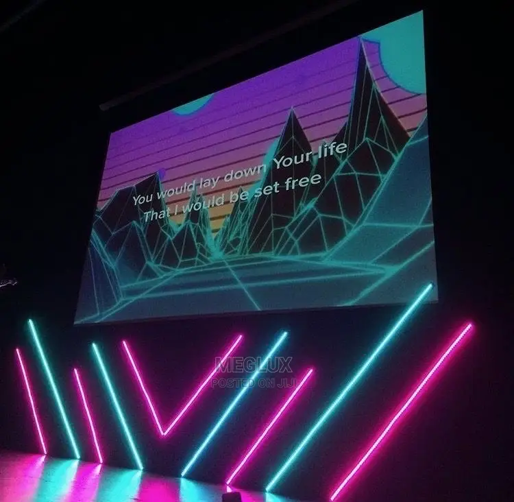 Stage Designs