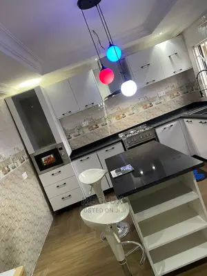 Kitchen Setup