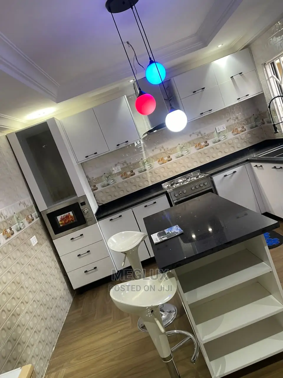 Kitchen Setup