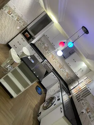 Kitchen Setup