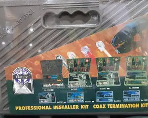 Professional Installer Network Tools Kit Leo-Tk2006
