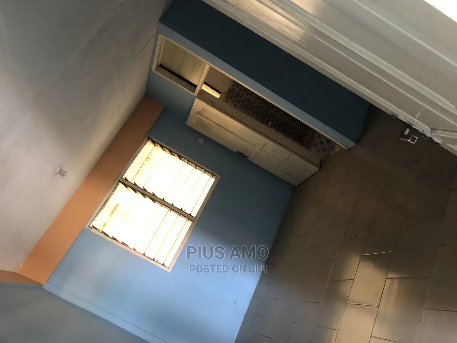 Wall and Gated Chamber and Hall Self Contained at Nungua