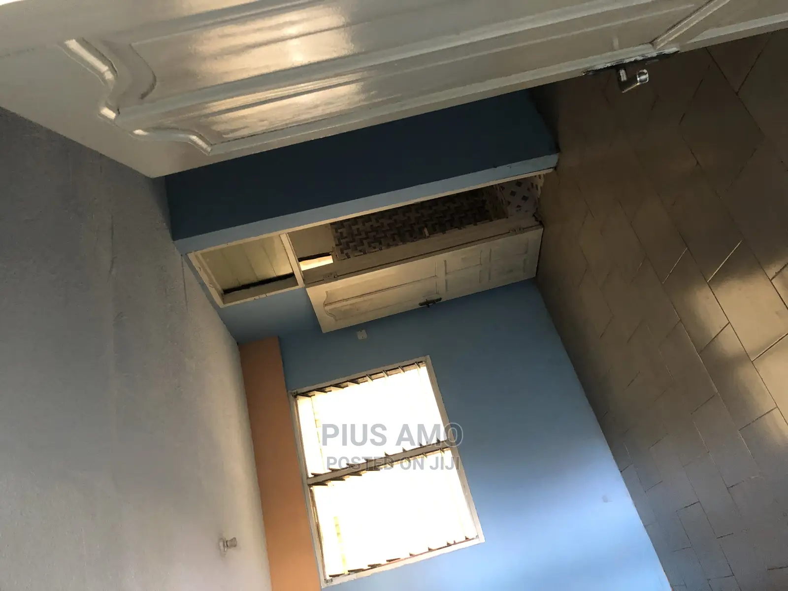 Wall and Gated Chamber and Hall Self Contained at Nungua