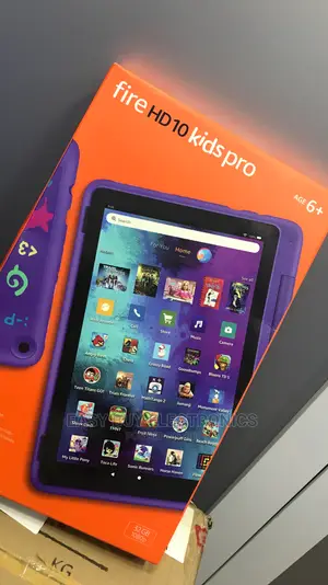 New Amazon Fire HD 10 Kids Pro 32 GB