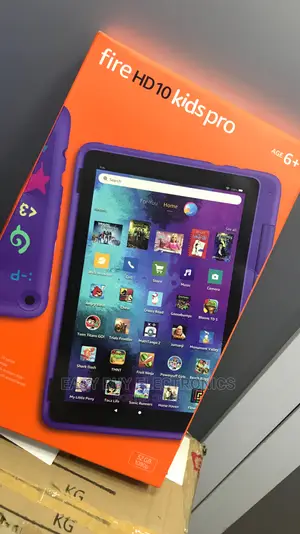 New Amazon Fire HD 10 Kids Pro 32 GB