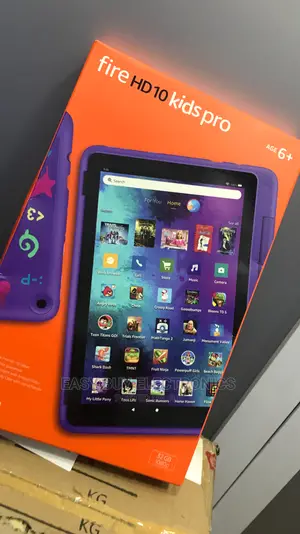 New Amazon Fire HD 10 Kids Pro 32 GB