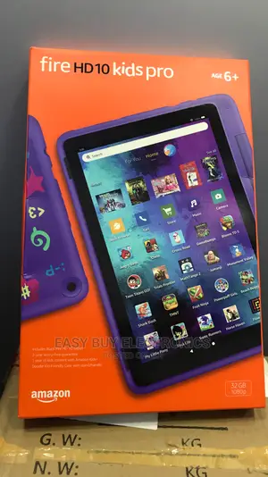 New Amazon Fire HD 10 Kids Pro 32 GB