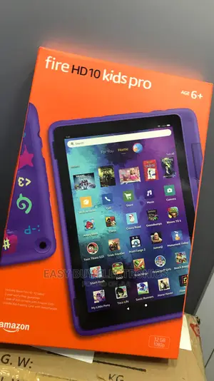 New Amazon Fire HD 10 Kids Pro 32 GB