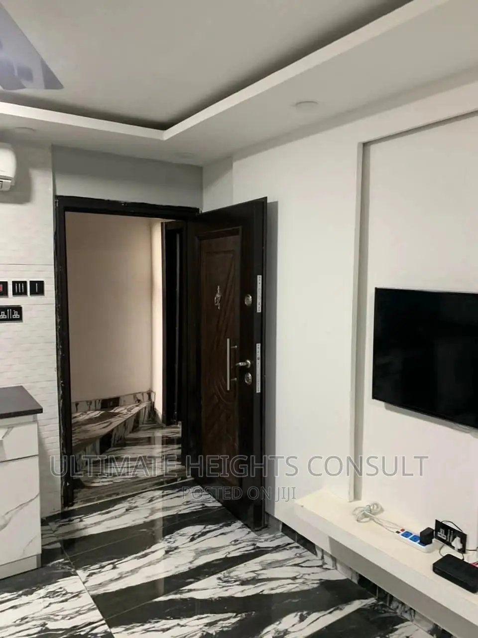 Furnished 1bdrm Apartment in Dzorwulu, Dworwulu for rent