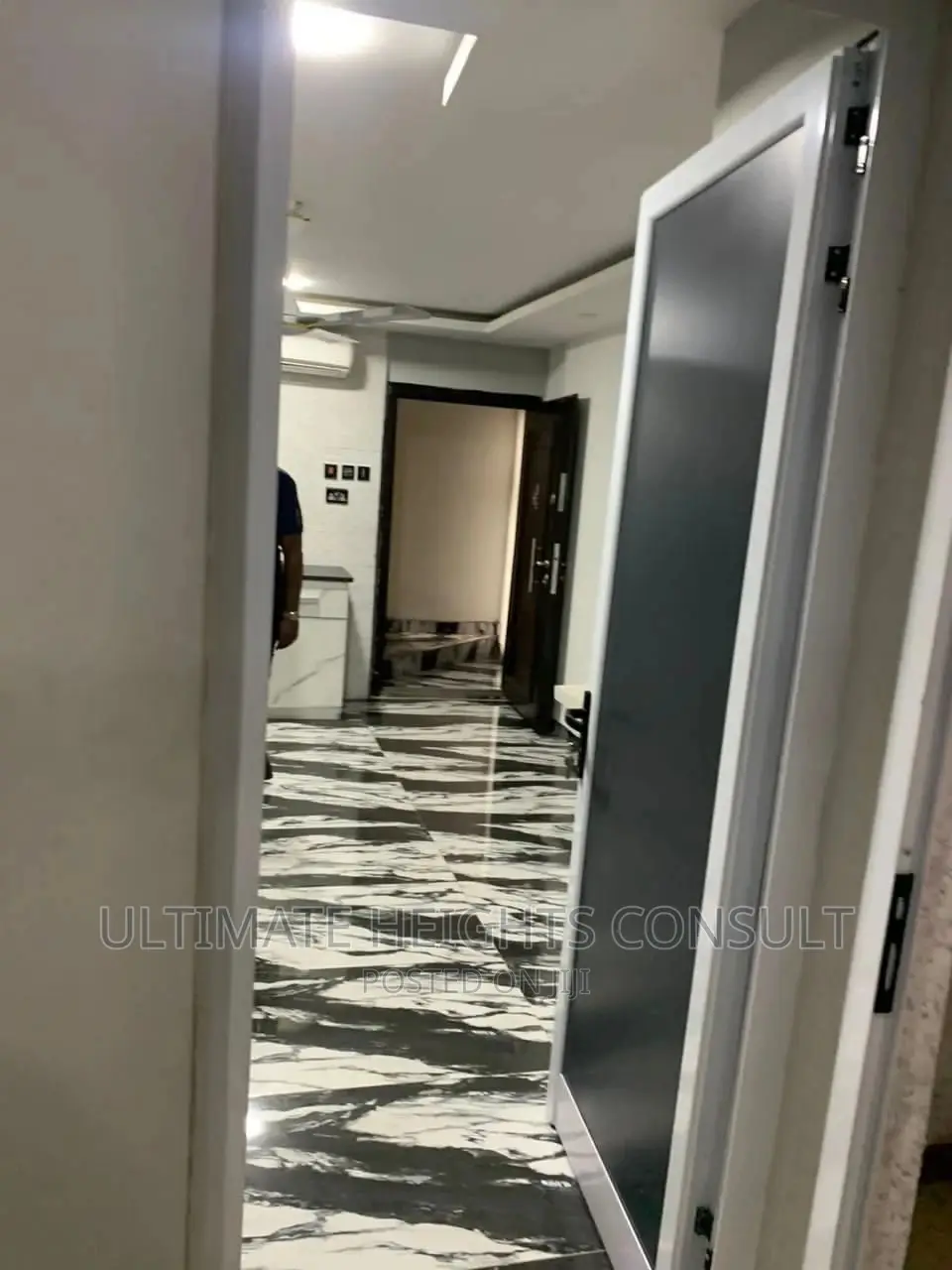 Furnished 1bdrm Apartment in Dzorwulu, Dworwulu for rent
