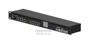 Mikrotik Rb2011uias-Rm Gigabit Ethernet Router