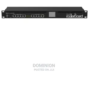 Mikrotik Rb2011uias-Rm Gigabit Ethernet Router