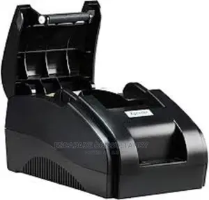 Thermal Receipt Printer With POS Software