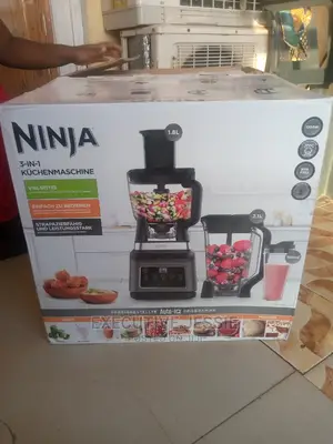 Ninja 3 in 1 Blender.